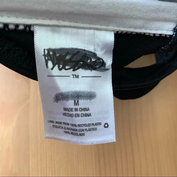 Mossimo Striped 2 Piece Bikini Set NWOT - Picture 9 of 11